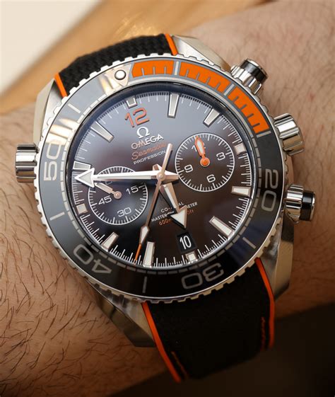 omega planet ocean thickness|the omega seamaster planet ocean.